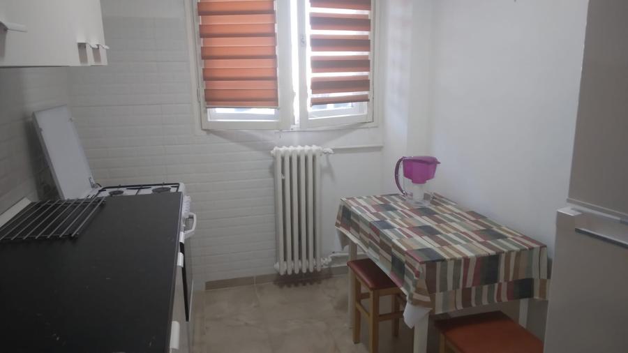 Piata Muncii,Metrou,bl.reabilitat,Amenajat,mobilat utilat complet - 3