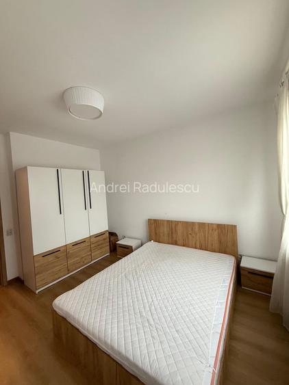 Apartament cu 2 camere si loc de parcare la liber in Militari Residence