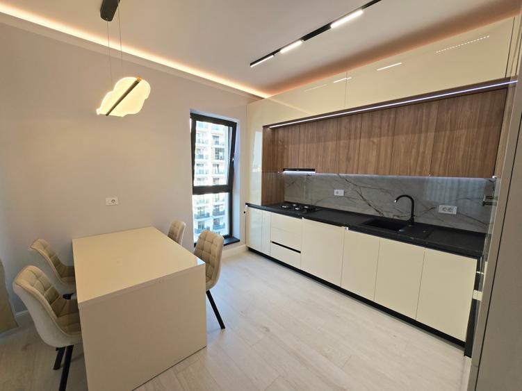 Apartament Premium Exigent Lujerului Parc Afi Cotroceni - 12