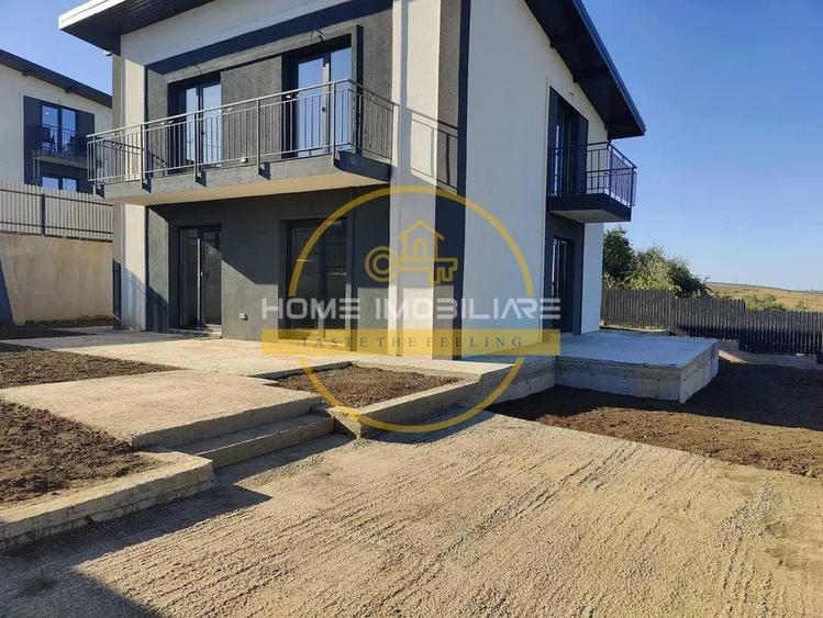 🏠 Casa individuala, 4 Camere, bucatarie separata, 450mp Teren / 📍Valea Lupului - 1