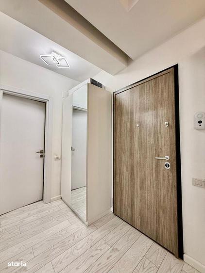 Apartament 2 Camere Cavar Residence Odei - 14