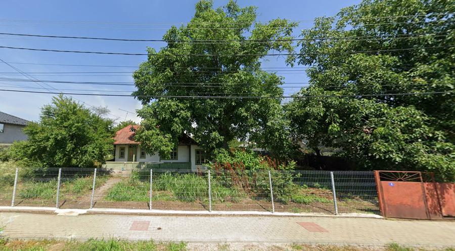 Teren (2025mp) -Deschidere 35mL - Intravilan (Toate utilitățile) - 14