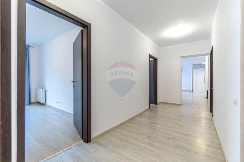 Apartament cu 4 camere de inchiriat Tampa Gardens Racadau etaj 10/12 - 19