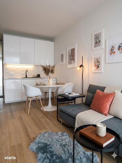 Studio/ Garsoniera / apartament cu o camera Prima Decebal - 3