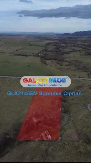 Teren Intravilan Sohodol 5 Km Bran 25 Km Brasov - 4