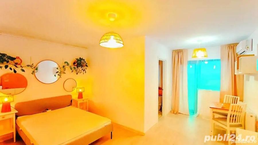 garsoniera HILS REPUBLICA-parcare proprie-centrala proprie-metrou 5 minute-prima inchiriere - 10