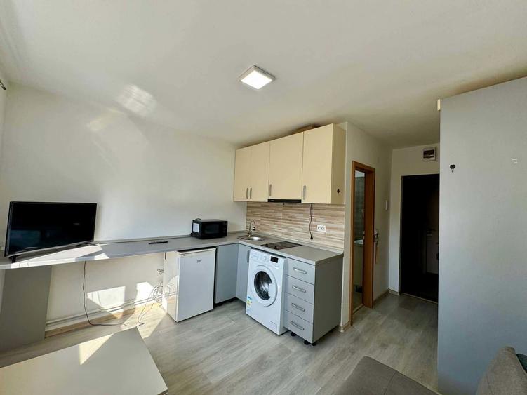 Garsoniera de inchiriat Bulevardul Poitiers - Frumoasa - 3