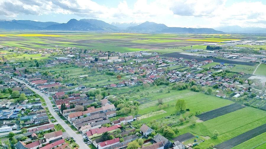 Teren intravilan Prejmer - 5