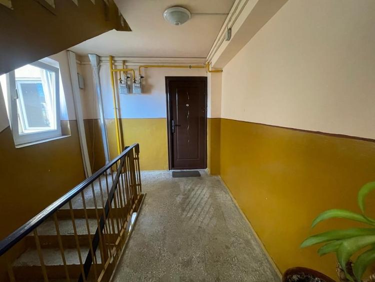 Apartament 1 camera | Etaj 3 | 31.3 mp Utili | 4.8 mp Balcon | Lipovei - 10