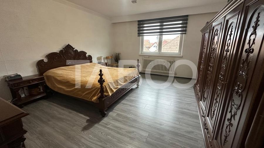 Apartament cu curte si pivnita la casa 4 camere zona Lazaret Sibiu - 4