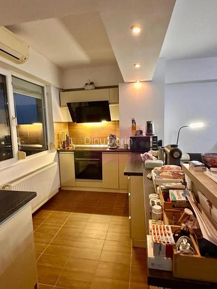 Apartament 3 camere tip duplex -Sebastian Parc Sebastian / Kaufland