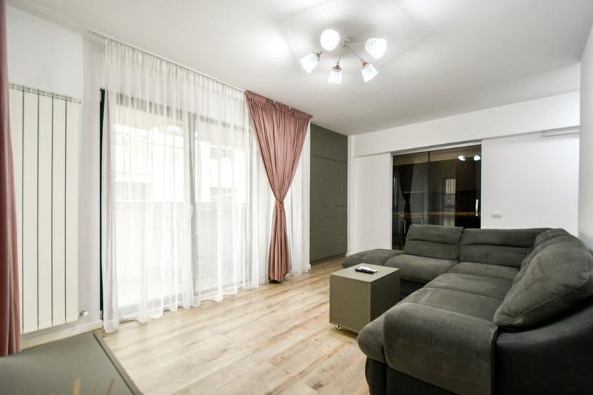 Elvila-2 camere cu boxa si parcare mobilat-utilat Comision 0% - 4