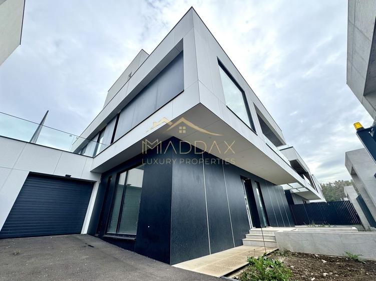 Vila Individuala Exclusivista 6 camere *525mp* // Pipera - Scoala Americana - 7