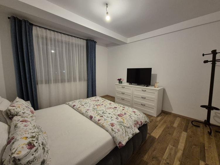 Duplex 4 camere mobilat si utilat, pod izolat 40 mp- Berceni- Vidra - 19