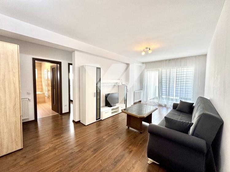 Apartament 3 camere mobilat de inchiriat - Cartier Kogalniceanu Sibiu