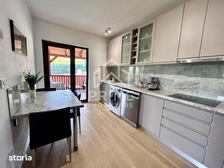 Casă cu 4 camere cu Teren 668 Mp în Ciugud