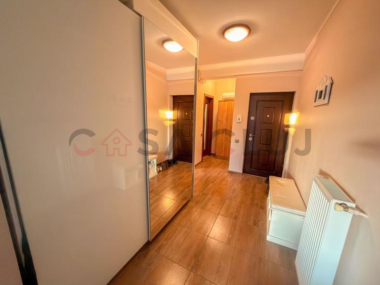 Apartament cu 3 camere decomandat, mobilat în Europa