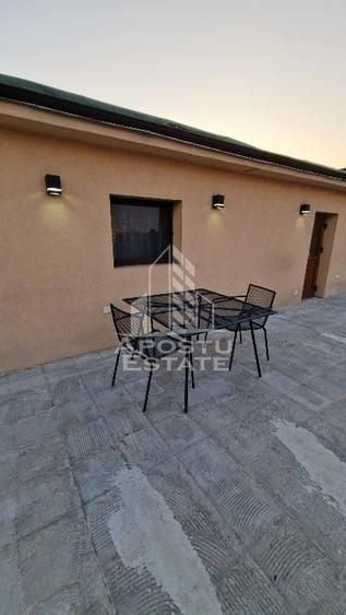Apartament cu 2 camere de închiriat- centrala proprie,Iosefin - 11