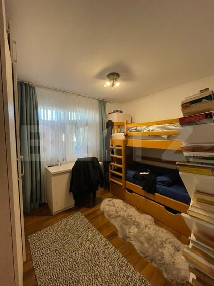 Apartament cu 3 camere decomandat, mobilat în George Enescu