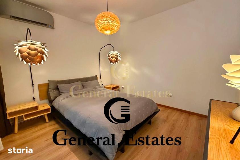 De inchiriat apartament cu 2 camere - Mutare imediata | 5 min Palas - 10