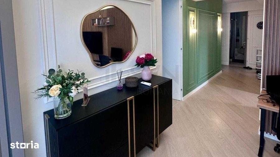 Apartament modern 3 camere I Cortina North I Parcare inclusa - 10