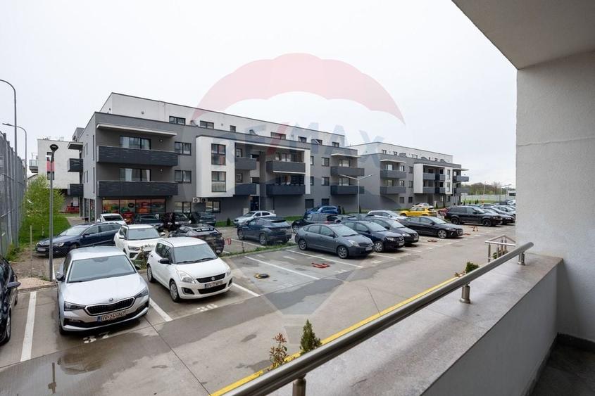 Apartament cu 3 camere de lux în Brașov, Complex Isaran - 12