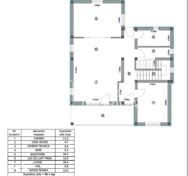 Casa individuala premium in Tocile | Arhitectura moderna | Materiale d - 2