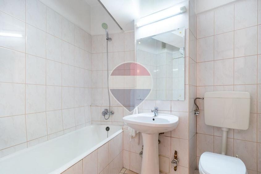 Apartament cu 2 camere decomandat, mobilat în Moșilor