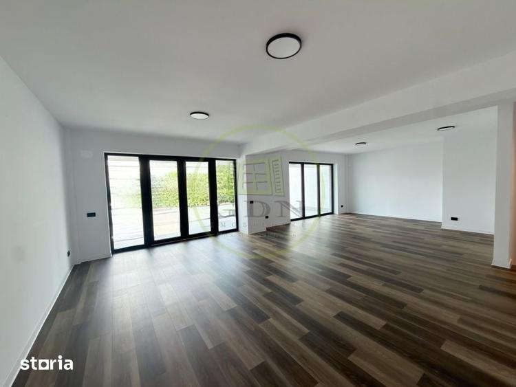 Spațiu comercial, de 126 mp, în Calea București