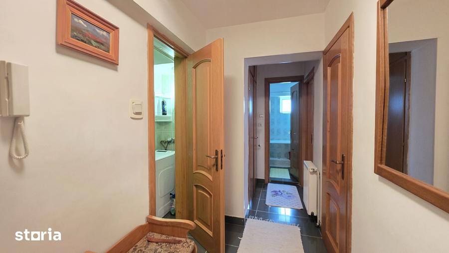 Apartament cu 3 camere în Central