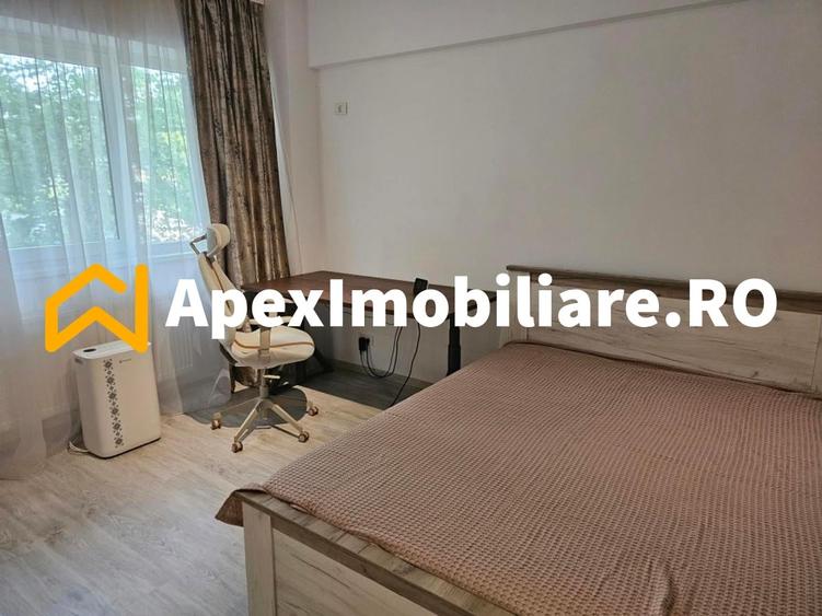 Garsonieră semidecomandată, mobilată în Grozăvești