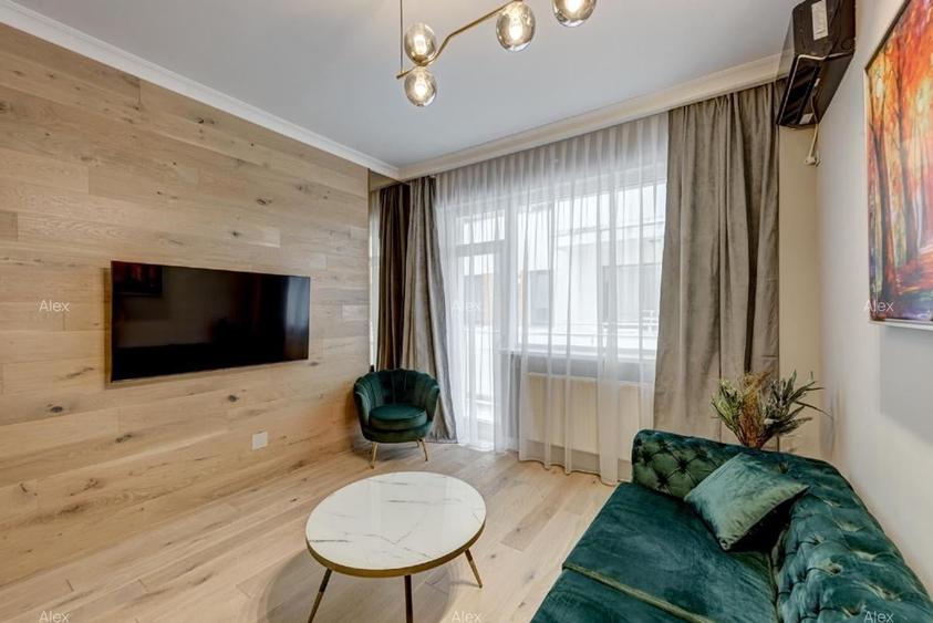 Apartament 2 camere +loc de parcare in complexul Park Residence 6 zona Baneasa - 1