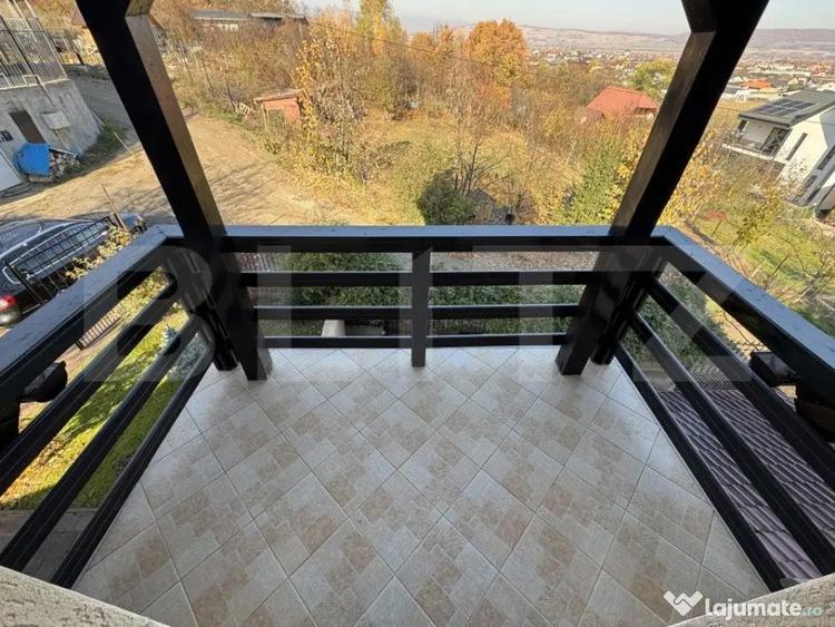 Casa individuala, 6 camere, 280 mp utili, 643 mp teren, zon - 7
