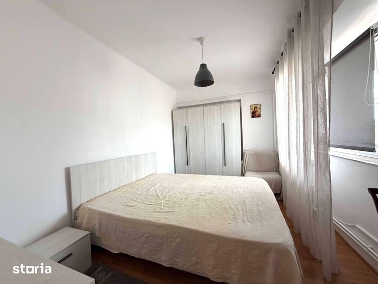 Apartament cu 2 camere decomandat în Gară