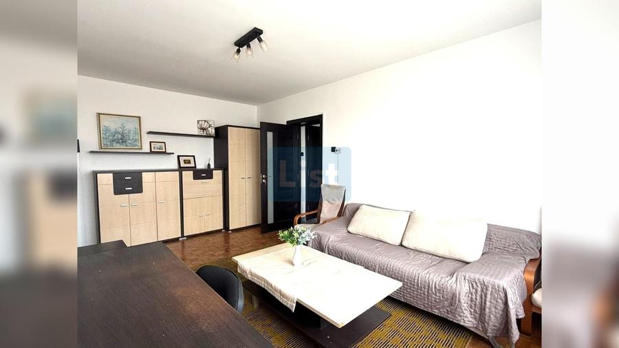 Apartament cu 2 camere semidecomandat în Mărăști