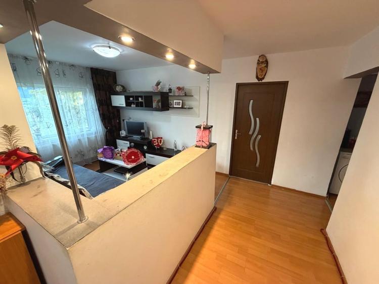 Apartament cu 4 camere decomandat, mobilat în Tolstoi