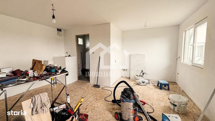 Casa Individuala 4 camere, 108mp, Teren 500mp, Piscina, Penny-Apahida - 10