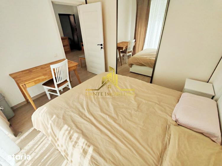 Apartament cu 2 camere semidecomandat în Europa