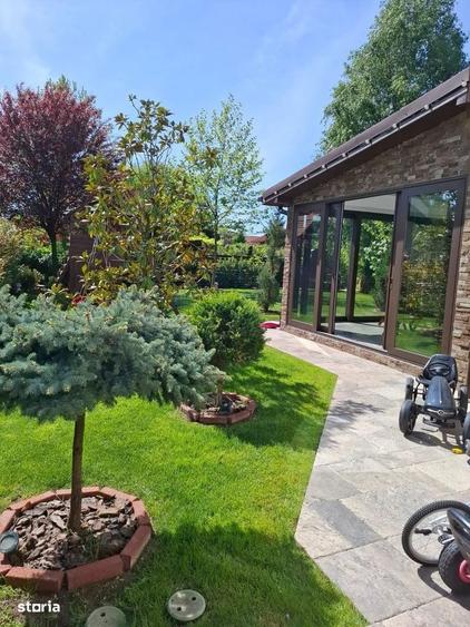 Vila Premium Paradisul VerdeEleganta, Natura si Confort Exclusivist - 17