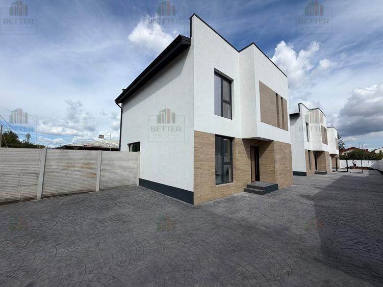 Casa Individuala P+1 - 5 Camere - 3 Bai -Popesti Leordeni - Gata de Mutare - 1