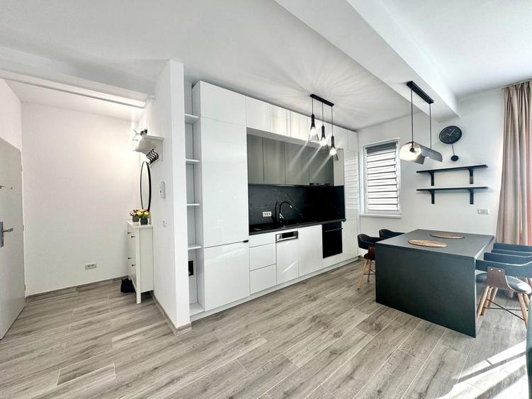 Apartament cu 2 camere în Giroc
