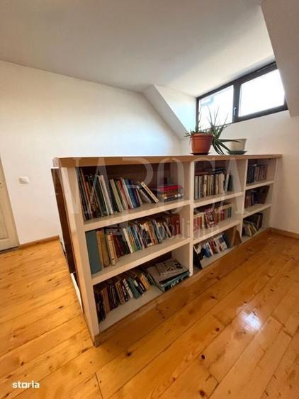 Casă cu 4 camere cu Teren 267 Mp în Central