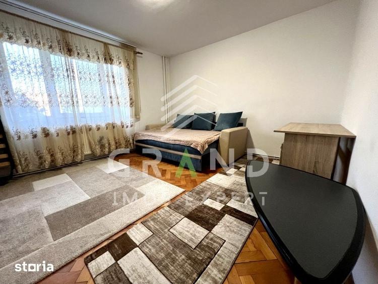 Garsonieră decomandată în Mănăștur