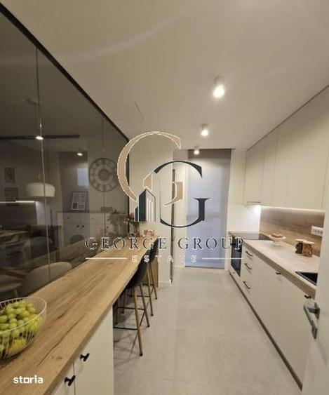 Apartament cu 2 camere decomandat în Pipera