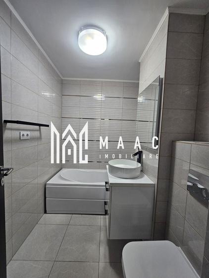Apartament cu 4 camere decomandat, mobilat în Central