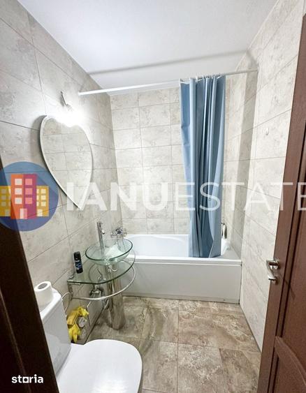 Apartament cu 2 camere semidecomandat în Ozana
