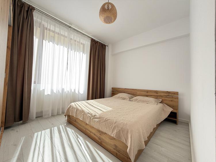 Apartament cu 2 camere decomandat în Torontalului