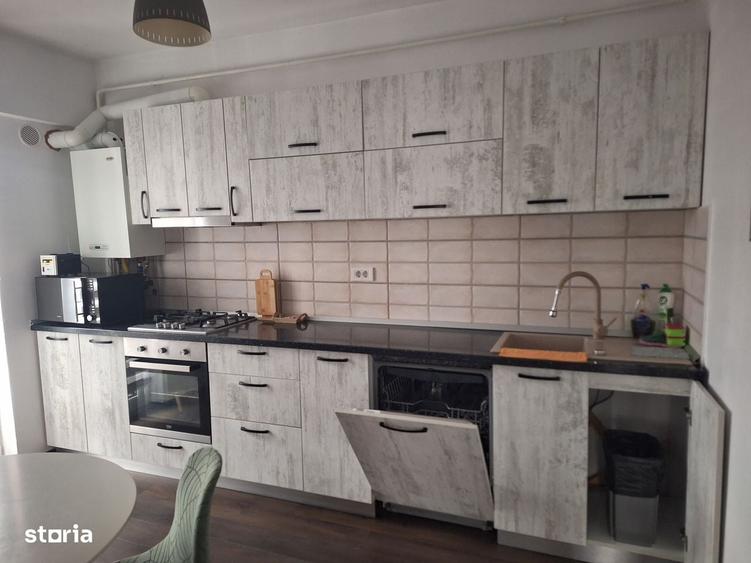 Apartament cu 2 camere în Rediu