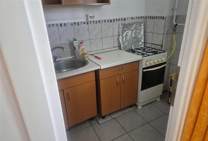 Garsonieră semidecomandată în Tudor Vladimirescu