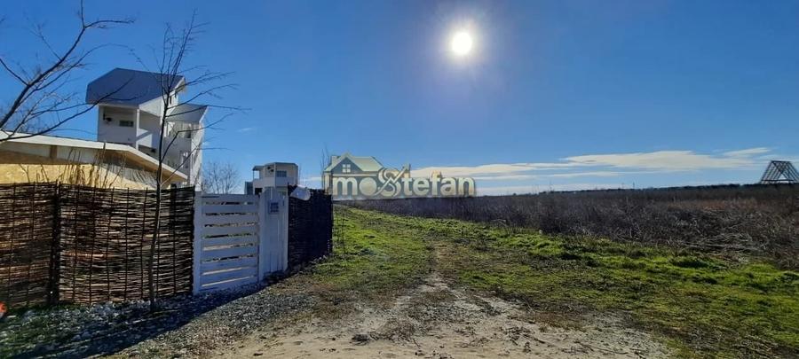 Teren Intravilan Vama Veche | 7.495 mp | Oportunitate Investiție - 5
